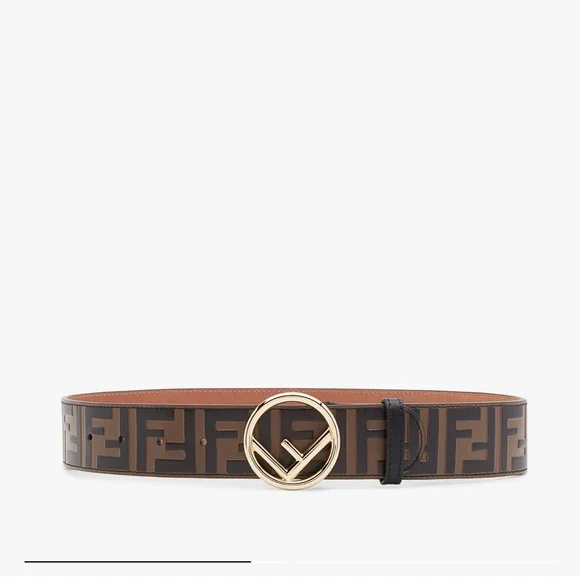 Fendi | Accessories | F Is For Fendi Womens Leather Belt  display picture 1